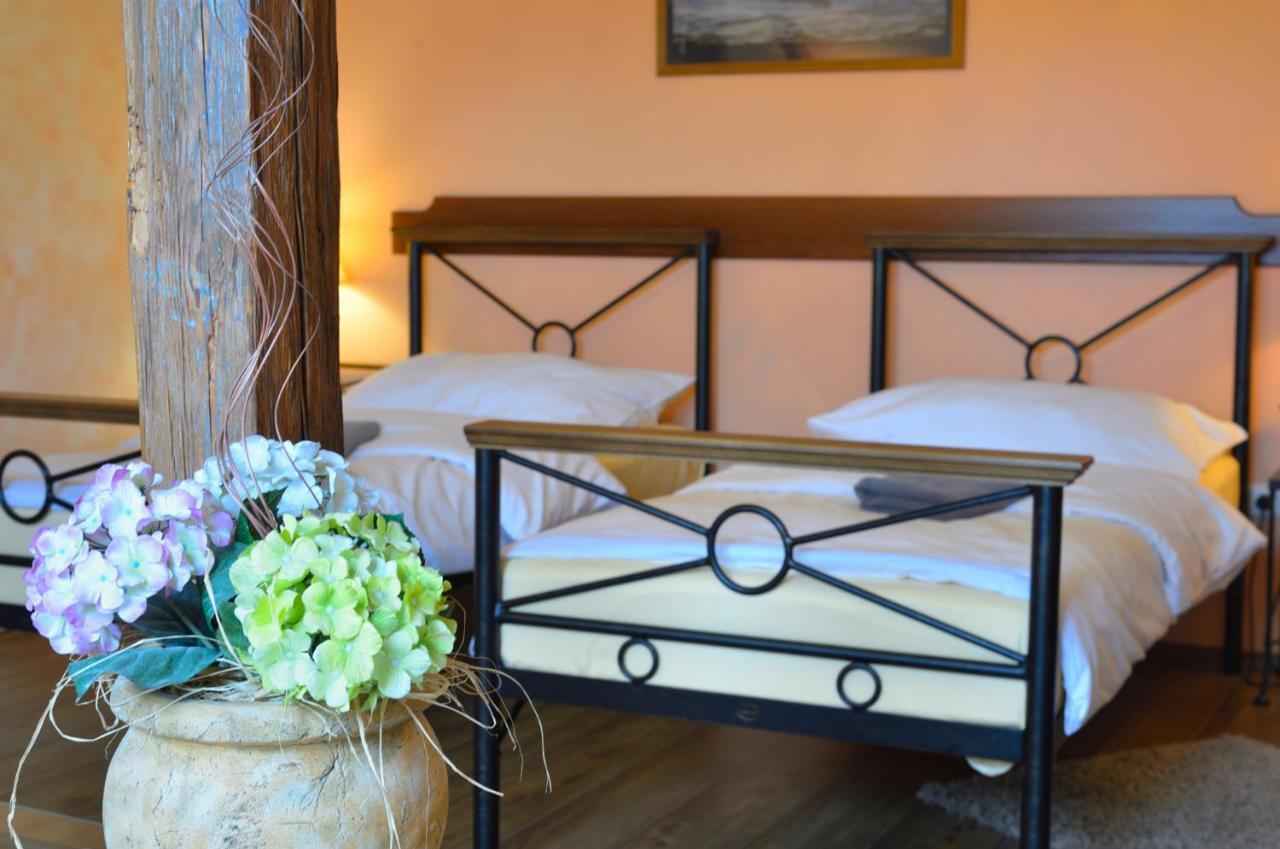 Hotel Via Ironia Vysoké Mýto エクステリア 写真