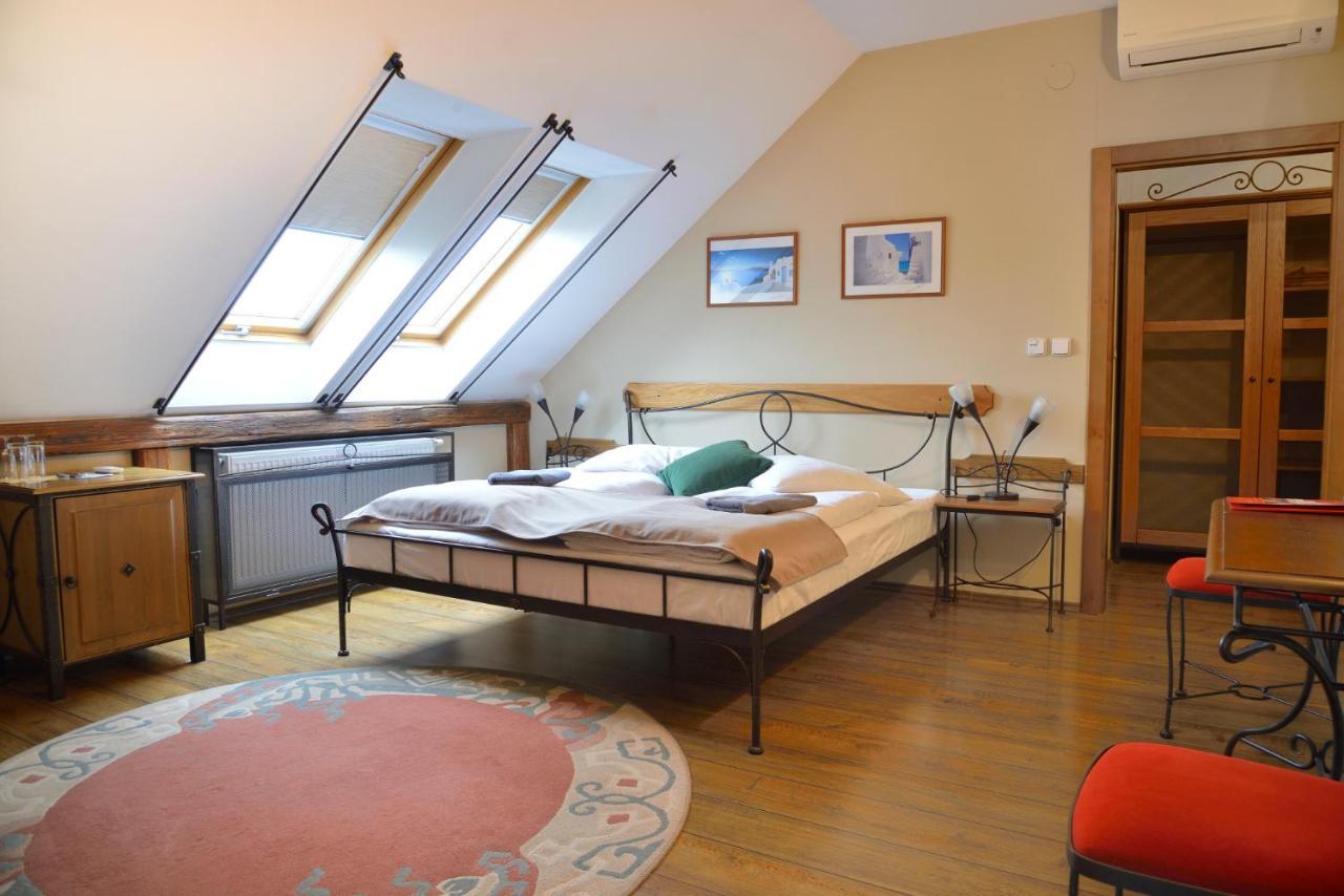 Hotel Via Ironia Vysoké Mýto エクステリア 写真