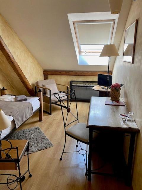 Hotel Via Ironia Vysoké Mýto エクステリア 写真