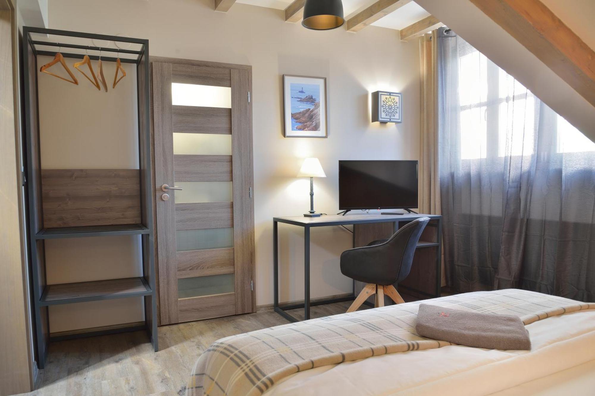 Hotel Via Ironia Vysoké Mýto エクステリア 写真