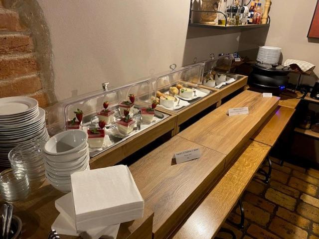 Hotel Via Ironia Vysoké Mýto エクステリア 写真